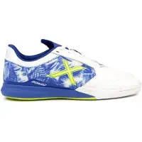 Munich Rondo 23 Indoor Football Shoes Blanc EU 41 Homme