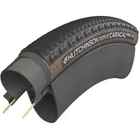 Hutchinson Caracal Race Gs 127 Tpi Tubeless 700 X 50 Gravel Tyre Gris 700 x 50