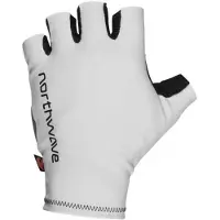 Northwave Extreme Plus Short Gloves Blanc S Homme