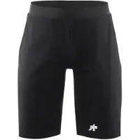 Assos Post Ride T5 Shorts Noir XL Homme