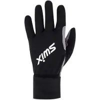 Swix Cover Gloves Noir 7