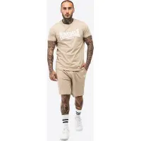 Lonsdale Moy Tracksuit Beige S Homme