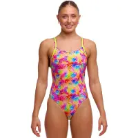 Funkita Fks033 Swimsuit Multicolore M Femme