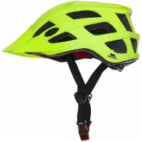 Trespass Zprokit Mtb Helmet Jaune M