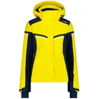 CMP 35w0196 Jacket Jaune M Femme