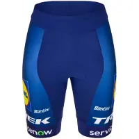 Santini Lidl Trek 2026 Shorts Bleu M Femme