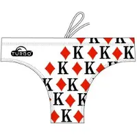 Turbo Slip De Bain King Of Hearts