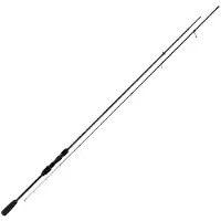 Mikado Bixlite Jigger Spinning Rod Argenté 2.13 m / 5-20 g