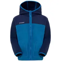 Mammut Waymarker Ml Half-zip Jacket Bleu 104 cm Enfants