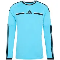 Adidas Referee 26 Long Sleeve T-shirt Bleu M Homme