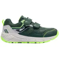Joma Shock Trail Running Shoes Vert EU 30 Enfants
