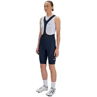 POC Cadence Bib Shorts Bleu XS Femme