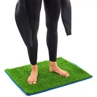 Surflogic Grass Mat Vert