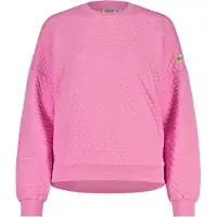 Maloja Laudachm Sweatshirt Rose L Femme