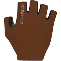 Castelli Espresso Short Gloves Marron M Homme