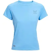Altus Tisma Short Sleeve T-shirt Bleu XL Femme