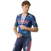 Castelli Competizione 2 Soudal Quick-step 2026 Bib Shorts Bleu S Homme