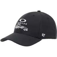 Oakley Apparel 47 Mvp Graphic Cap Noir