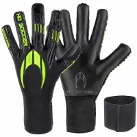 Ho Soccer Kontrol Alert Goalkeeper Gloves Noir 6