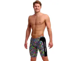 Funky Trunks Fts003 Jammer Multicolore M Homme