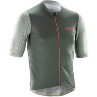 Leatt Endurance 6.0 Short Sleeve Jersey Vert L Homme
