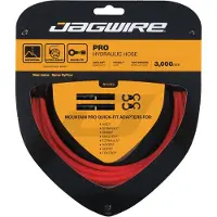 Jagwire Quick Fit Hydraulic Brake Hose Noir
