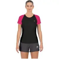 Karpos Lavaredo Evo Short Sleeve T-shirt Noir L Femme