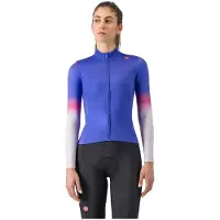 Castelli Maillot à Manches Longues Corso Thermal