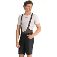 Sportful Supergiara 2 Shorts Noir M Homme