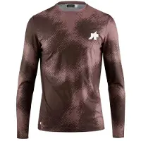 Assos T-shirt à Manches Longues Tactica T5
