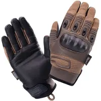 Magnum Stampo Gloves Marron L Homme