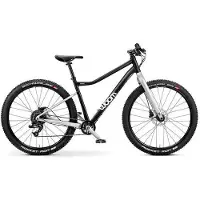 Woom Off 6 26´´ Mtb Bike Noir Garçon