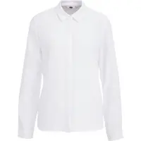 We fashion Chemisier blanc