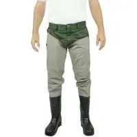 Colmic Taslon Hip Breathable Wader Vert EU 43 Homme