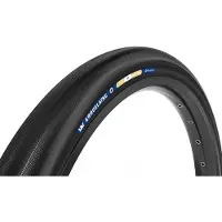 Panaracer Gravelking+ Tubeless 700c X 45 Gravel Tyre Noir 700C x 45