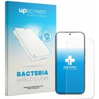 Upscreen Protection Antibactérien (1 pcs, Honor 600), Téléphone portable : film de protection, Transparent