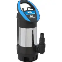 Güde Pompe à eaux usées submersible GS 750.1 INOX