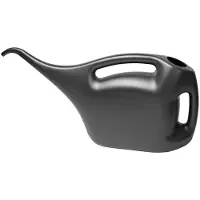 Hünersdorff Bidon pour eau de refroidissement 8,5 l HD-polyéthylène anthracite foncé L639xl167xH316 mm HÜNERSDORFF