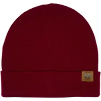 MowMow Casquette de sport rouge