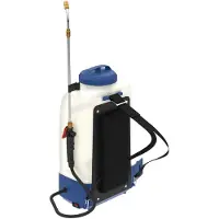 Güde - Akku Rückensprühgerät SG 18-0 R (15 l)