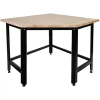 Güde Module d'établi d'angle GW 600E