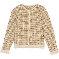 Oltre Cardigan beige