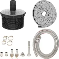 Güde Ensemble de tuyaux pour pompe ZWP 280-30