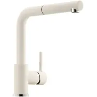 NABER Robinet GRAMIX 2 en MAGNOLIA avec bec extractible / Robinet de cuisine / Mitigeur monocommande