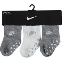 Nike Chaussettes 'CORE FUTURA' gris foncé