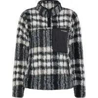 Columbia Polaire WEST BEND 1/4 ZIP II femmes - Noir - EU XS