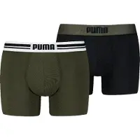 Puma Boxers Everyday Placed Logo 2 Unités