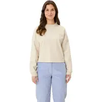 Vaude Najun Long Sleeve T-shirt Beige 38 Femme