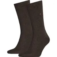 Tommy Hilfiger Underwear Chaussettes marron