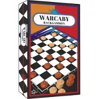 Sonstige Verlage Jeu de Dames-Backgammon AB 72687
